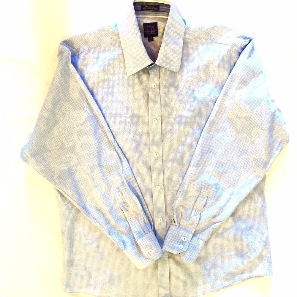 Parc 81 Button Up Shirt